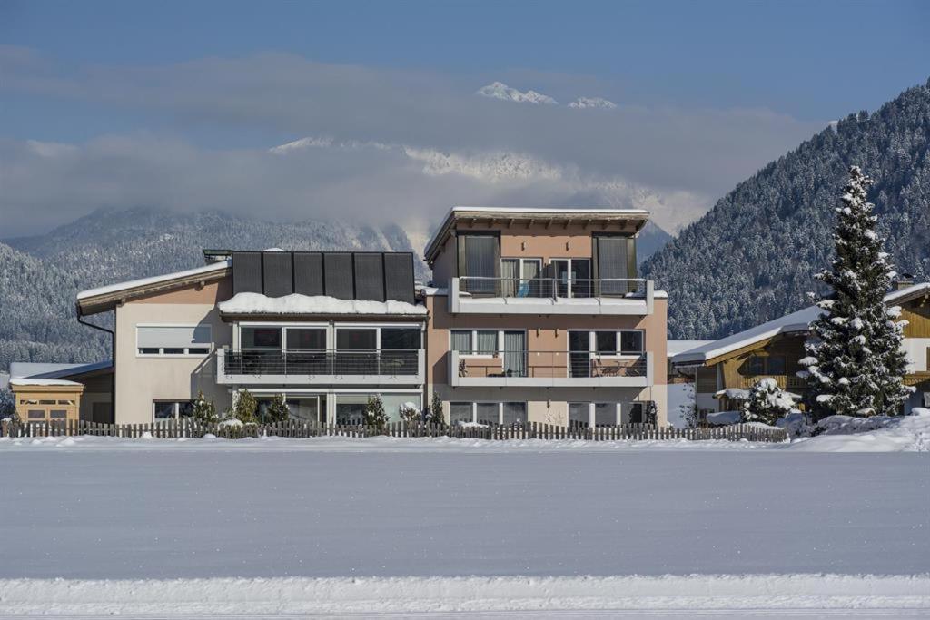 Appartement Raffael Itter Exterior foto