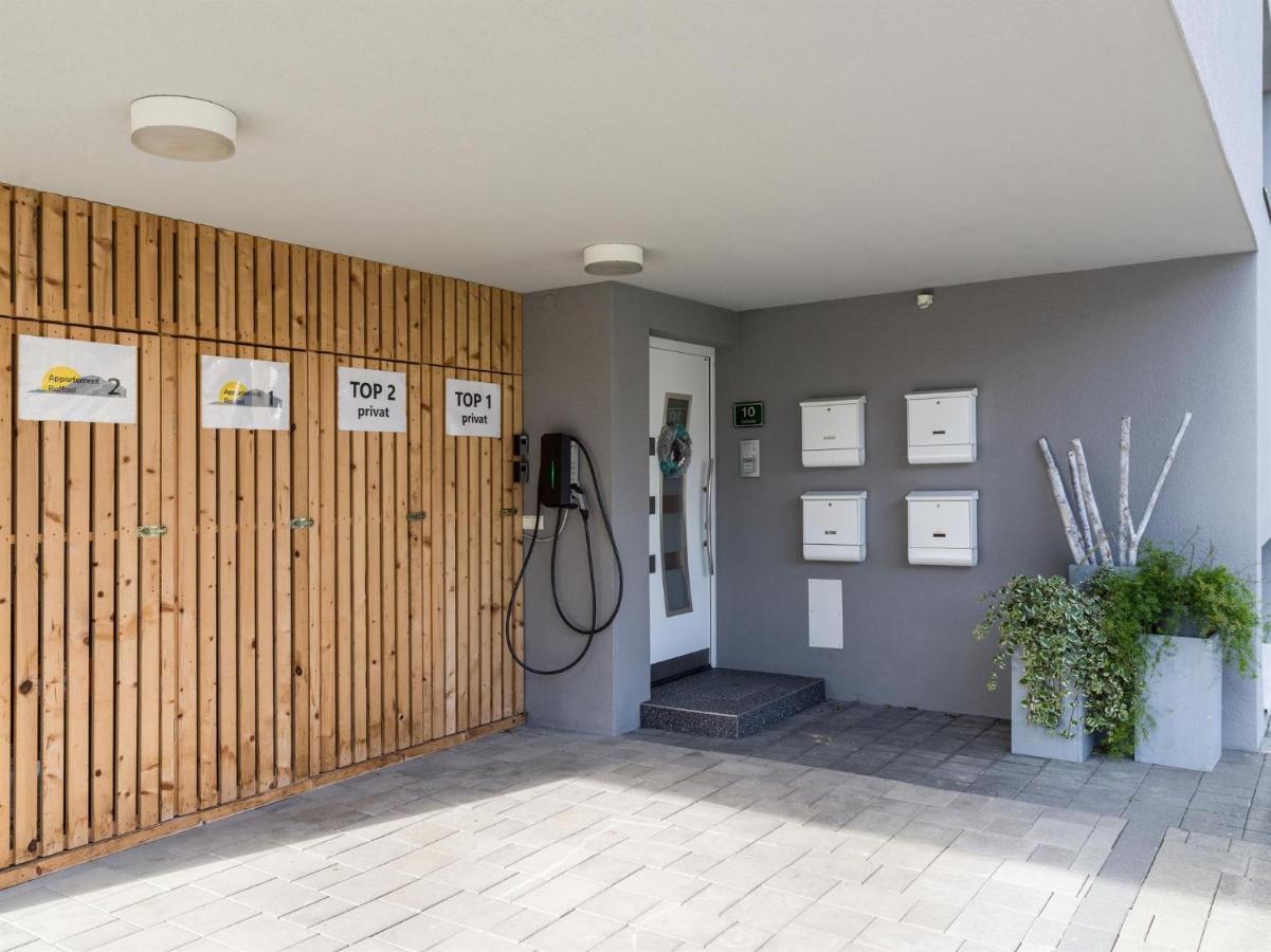 Appartement Raffael Itter Exterior foto